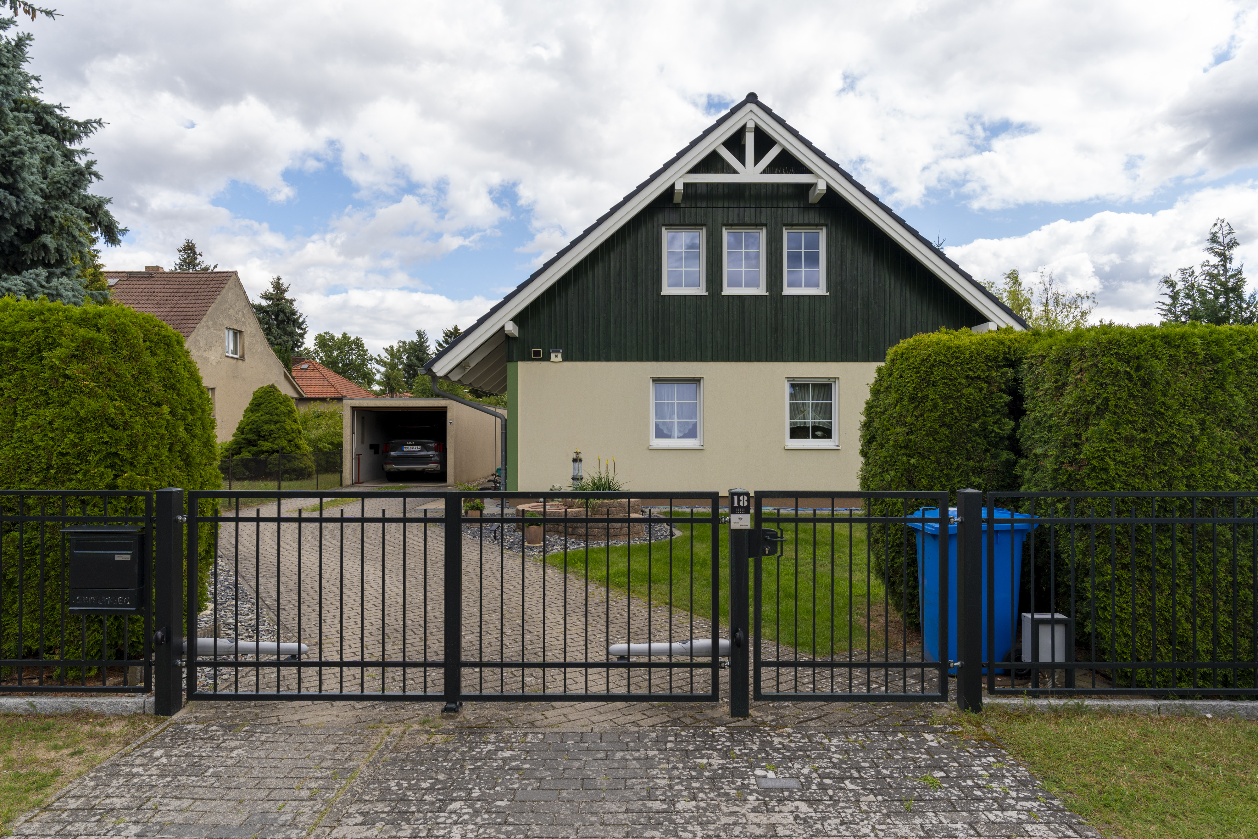 Rüdersdorf ELK-Niedrigenergiehaus