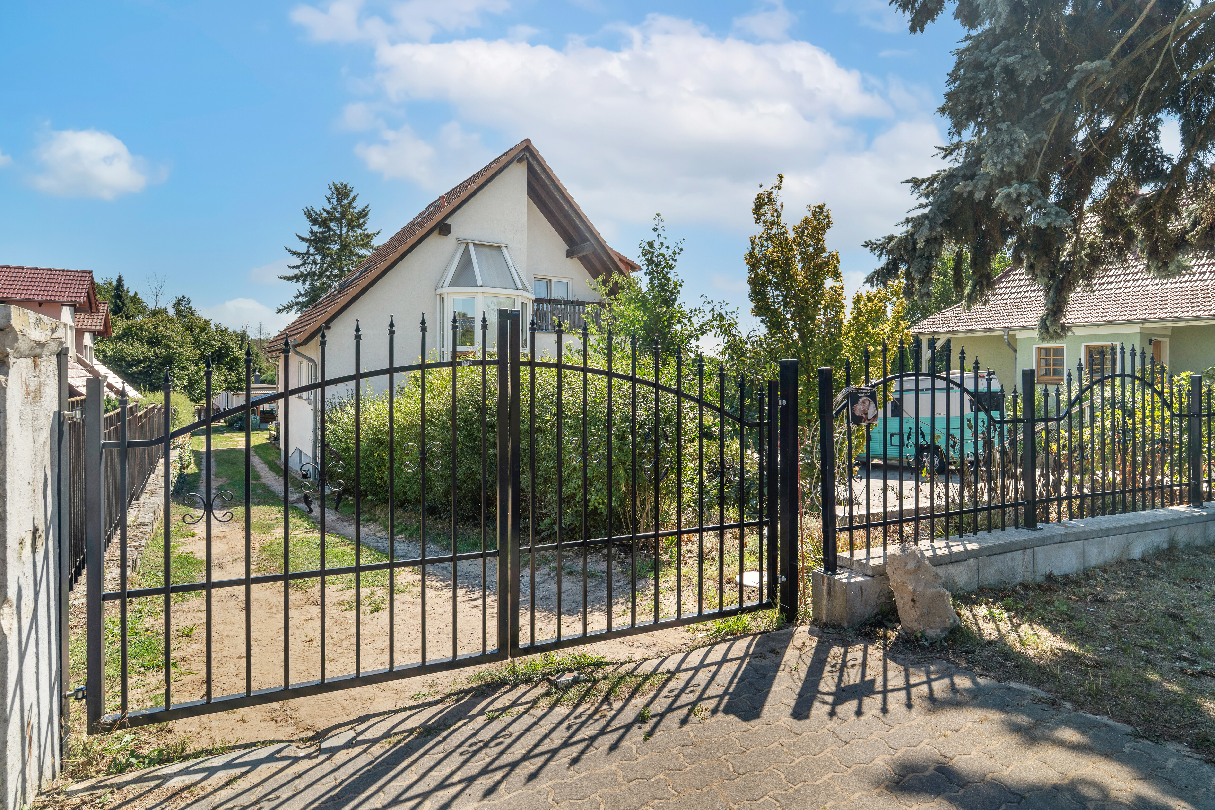 Panketal Schwanebeck Doppelhaus